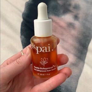Pai Rosehip Oil.